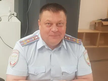 Начальник карелия