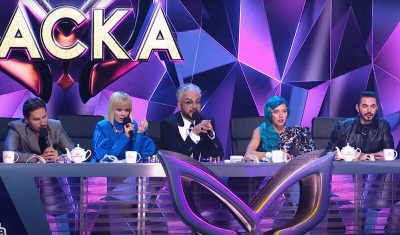 Интересные проекты телешоу. Жюри шоу маска 2. Жюри маска 3. Мари краймбрери леопард в шоу маска. Жюри шоу маска.