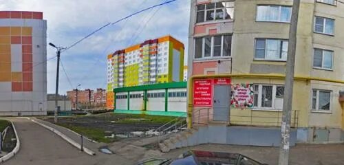 улица Солнечная 29 Новочебоксарск (Жилой дом)