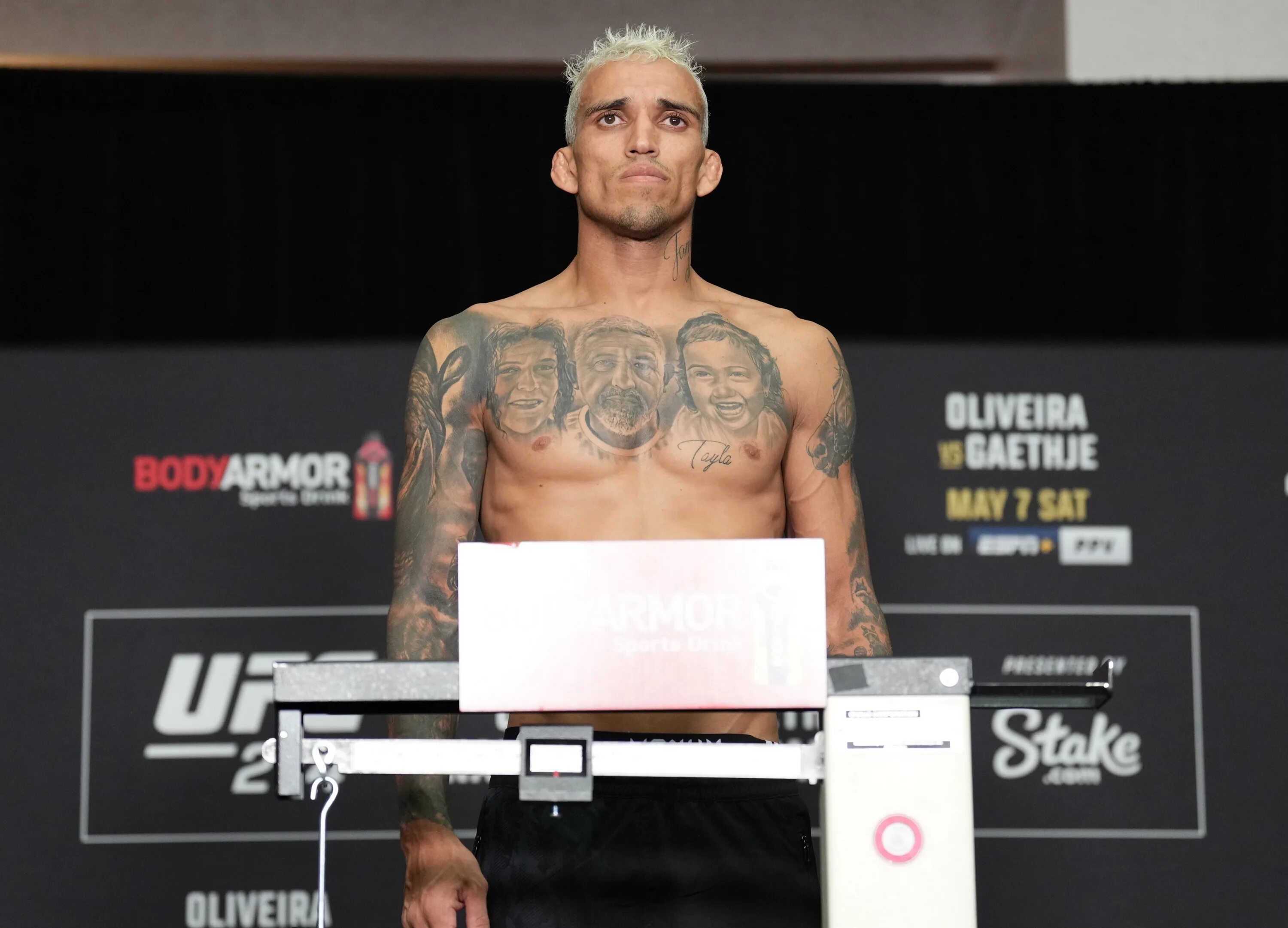 Ufc 274