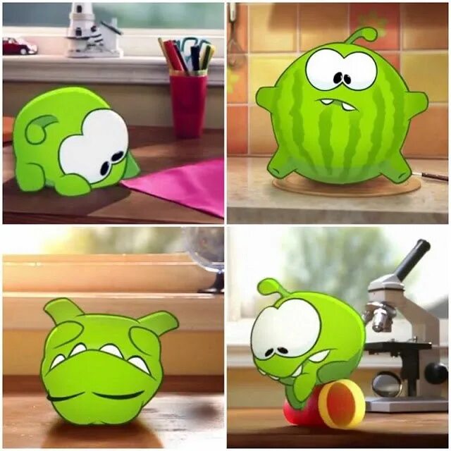 Om nom nom lxngvx slowed