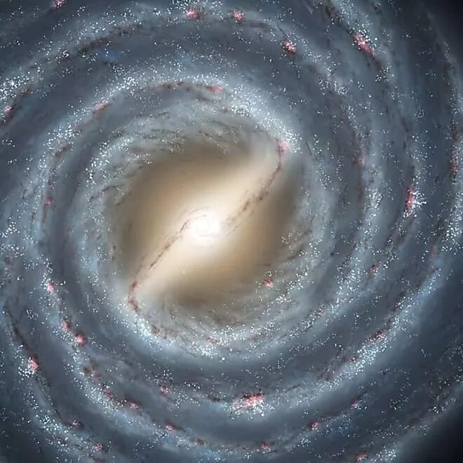Cosmic Address Milky way, Earth and solar system, Milky way galaxy