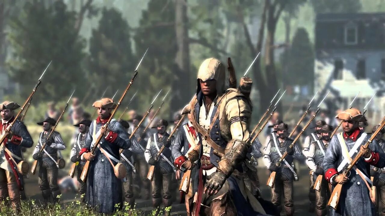 Крид 3 июля спб. Гренадер ассасин Крид 3. Assassin’s Creed III – 2012. Ассасин Крид 3 Колонисты. Ассасин Крид 3 солдаты.