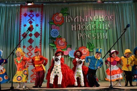 Таланты без границ