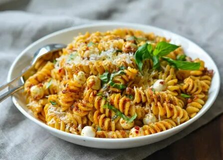 Простые рецепты с макаронами