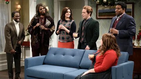 Watch Saturday Night Live Highlight: Christmas Party - NBC.com.