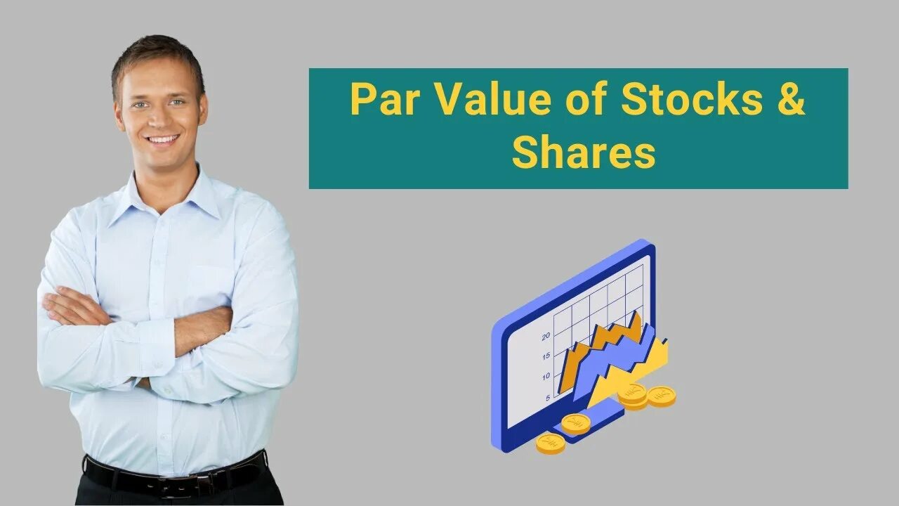 Share means. Par value. Face value.