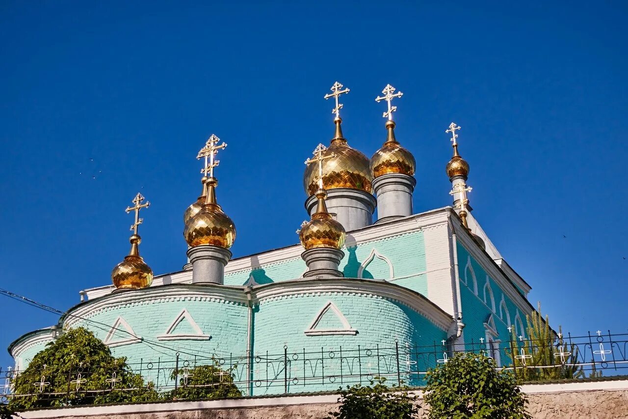 Собор Архангела Михаила Уральск