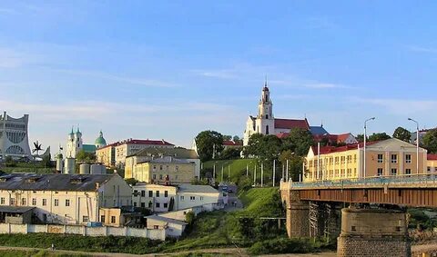 Гродно на 2 дня экскурсия