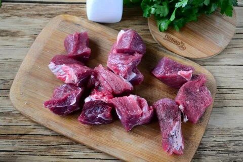 Рагу косточки
