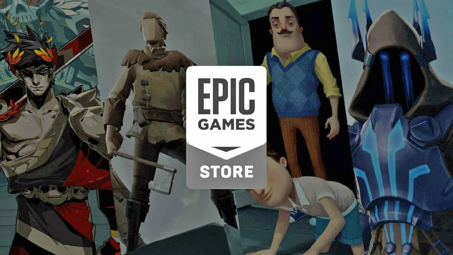 Epic Store. ЭПИК геймс сторе.