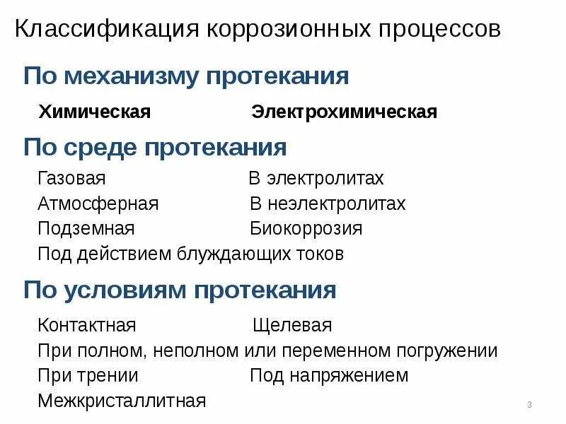 Классификация коррозионных процессов по механизму протекания. Классификация коррозионных процессов электрохимическая. Классификация коррозионных процессов по условиям протекания. Виды коррозии по механизму протекания. Протекание коррозии