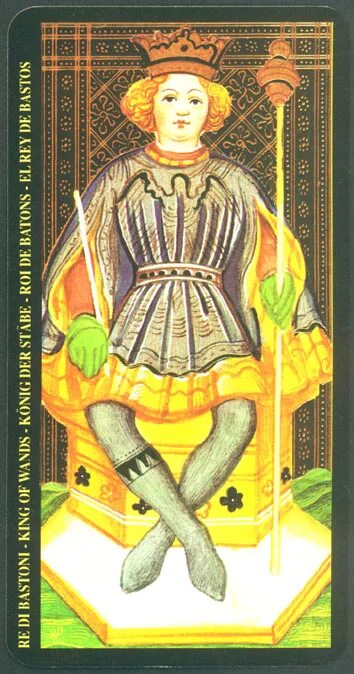 Паж жезлов и 7 жезлов сочетание. Таро висконти-сфорца отшельник. таро висконти король жезлов. таро висконти-сфорца золотое. колода висконти-сфорца королева кубков.