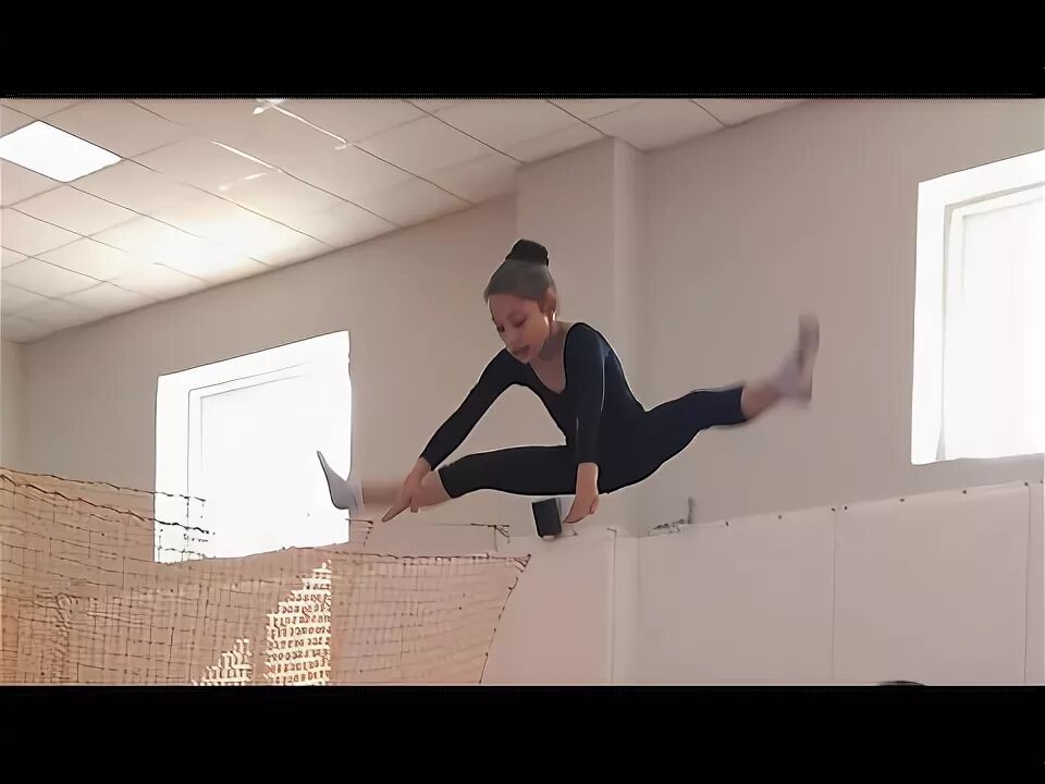 Split falling
