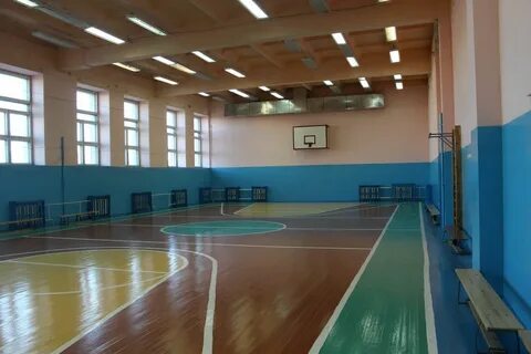 Спортзал 1