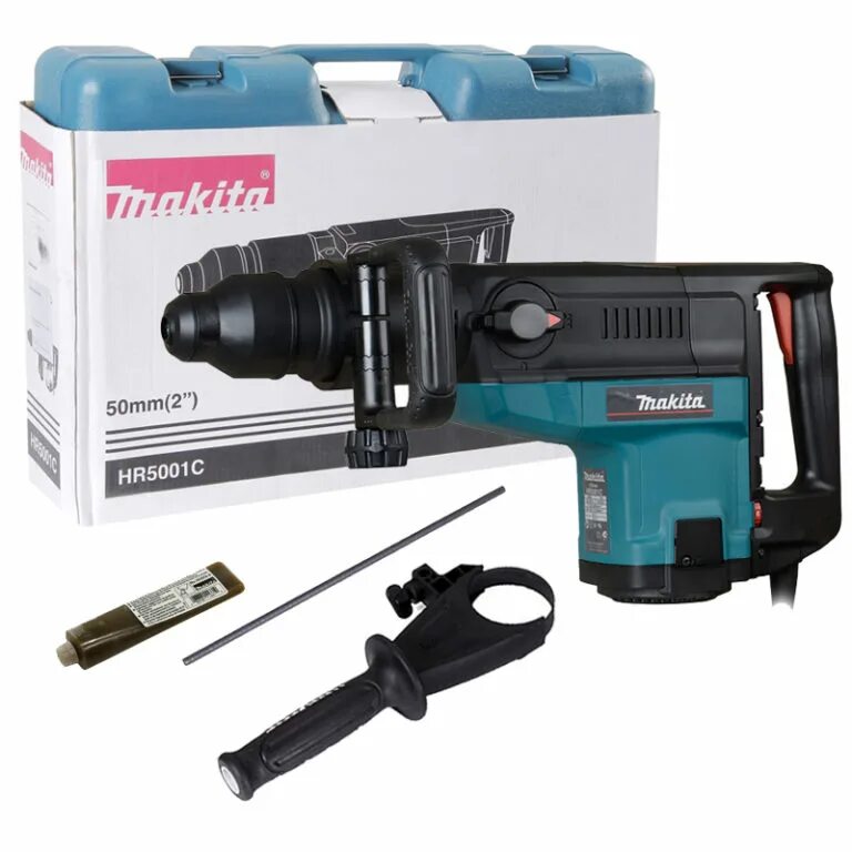 Перфоратор рейтинг цена. Перфоратор Makita hr5001c. Перфоратор SDS Max Makita hr5001c. Перфоратор Макита SDS Max 5001. Makita hr5001c, 1500 Вт.