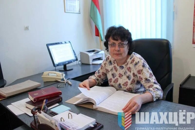 Депутаты солигорска