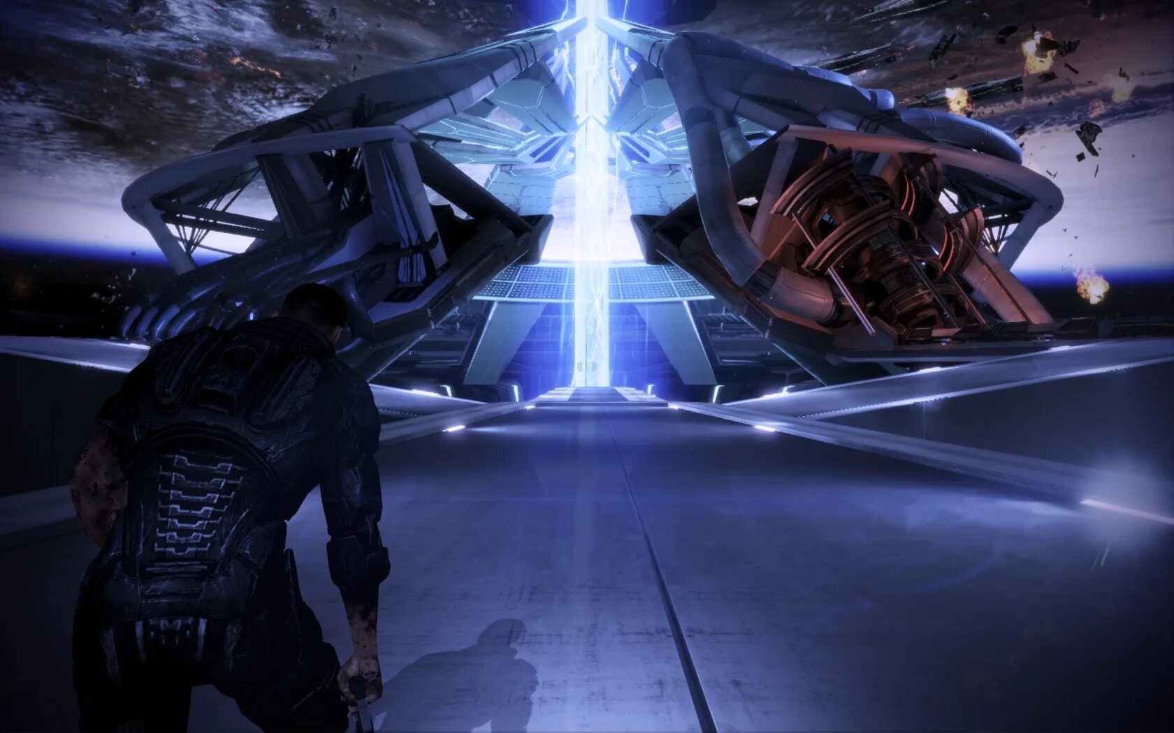 Масс вый. Mass Effect концовка Синтез. Хранители Цитадели Mass Effect. Mass Effect 3. Масс эффект 3 финал.