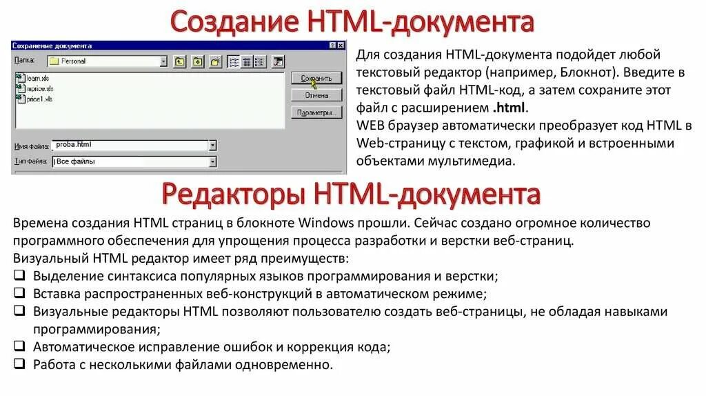 Сохранить страницу сайта в pdf. Создание html документа. Как создать html документ. Создание web документов. Этапы создания html документа.