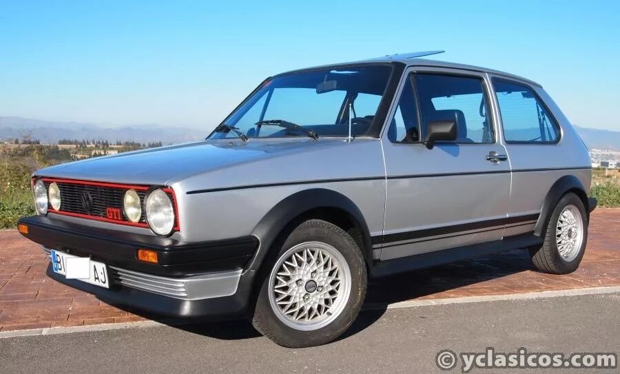 Фольксваген гольф 1.6 купить. Volkswagen Golf GTI 1983. Golf mk1 GTI. Фольксваген гольф 1.3. Фольксваген гольф МК 3 GTI.