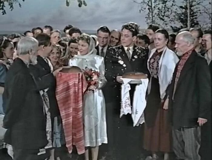 кинофильма свадьба с приданным