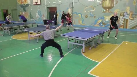 Большой теннис череповец
