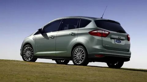 Ford c max 2012