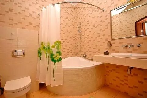 Недорогие ванной комнаты