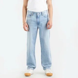 Levis loose