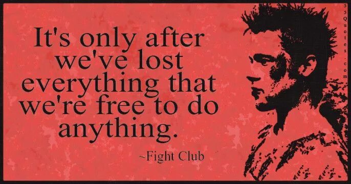 Only by losing everything to the end, we gain Freedom.. Обои на ПК only by losing everything to the end do we gain Freedom. We Lost everything.