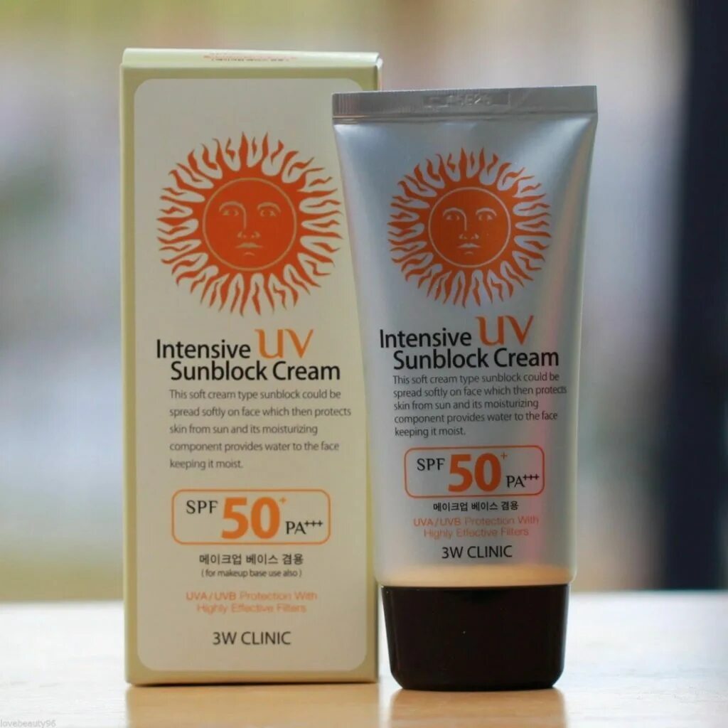 3w Clinic солнцезащитный крем Intensive UV Sunblock spf50+. 3w Clinic солнцезащитный крем / Intensive UV Sun Block Cream, 70 мл. Интенсивный солнцезащитный крем 3w Clinic Intensive UV Sunblock Cream spf50 pa+++ 70ml. 3w Clinic Intensive UV Sun Block Cream spf50+/pa+++ (70ml).