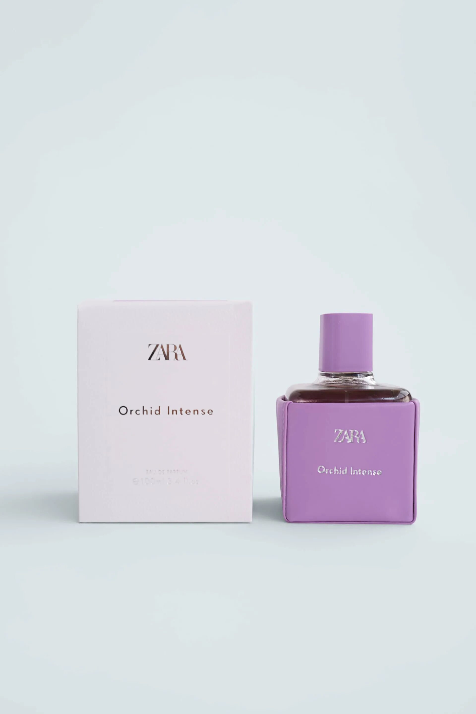 Zara Orchid 100 ml odbarwiony. Духи Zara Orchid intense.