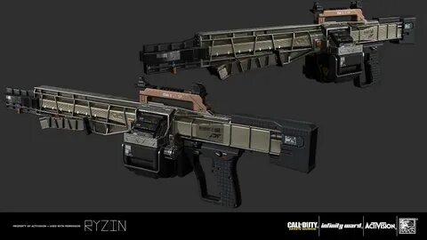 Mc gun