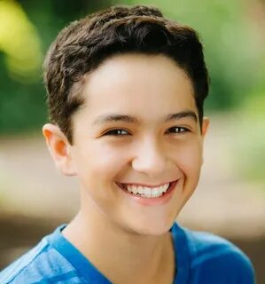 10 year old man