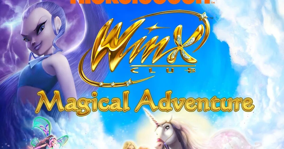 Magic adventure. Винкс Magical Adventure. Winx Club Magical Adventure English. Magical Adventures изображение. Winx Club Magical Adventure Roblox.