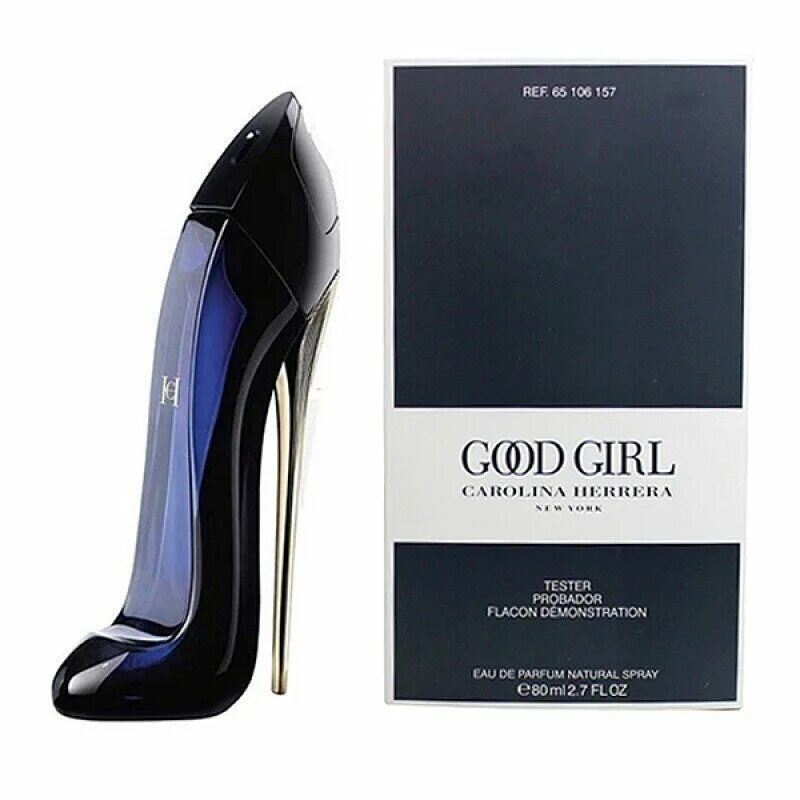 Good carolina. Carolina Herrera good girl 80 ml. Тестер Carolina Herrera good girl 80 ml. Good girl Carolina Herrera 80 мл. Carolina Herrera good girl тестер.