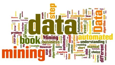 Data mining систем