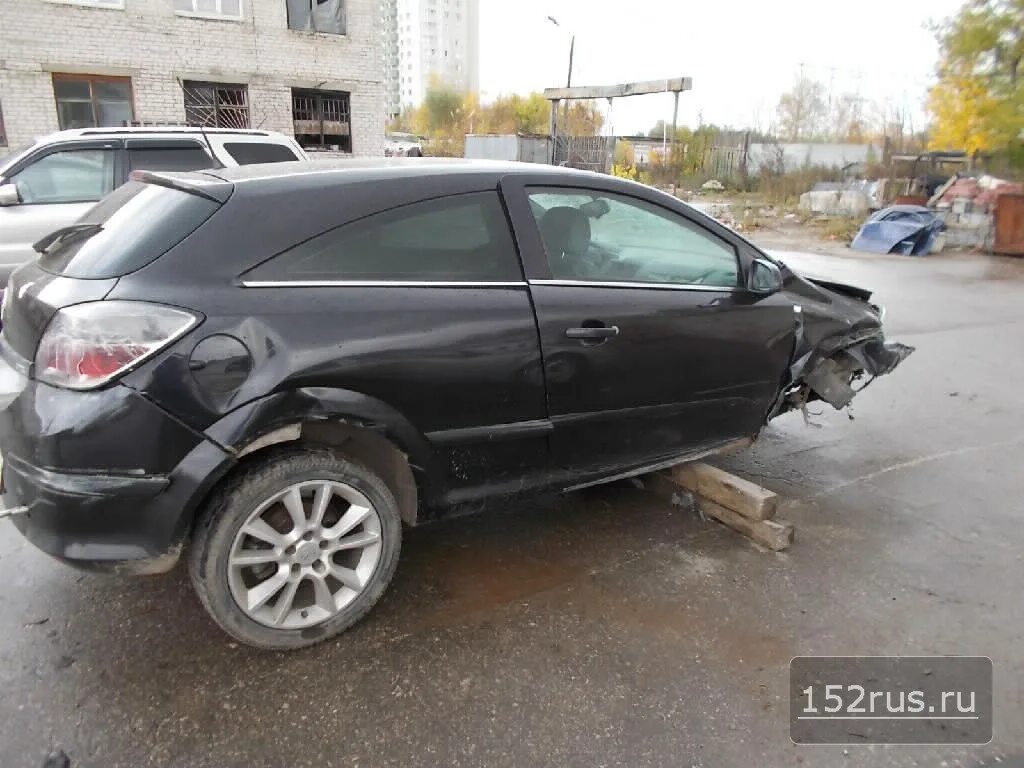 Разборы opel