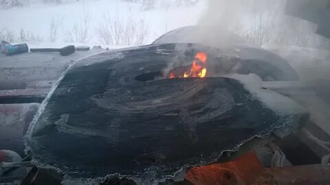 Замерзла солярка в машине что делать