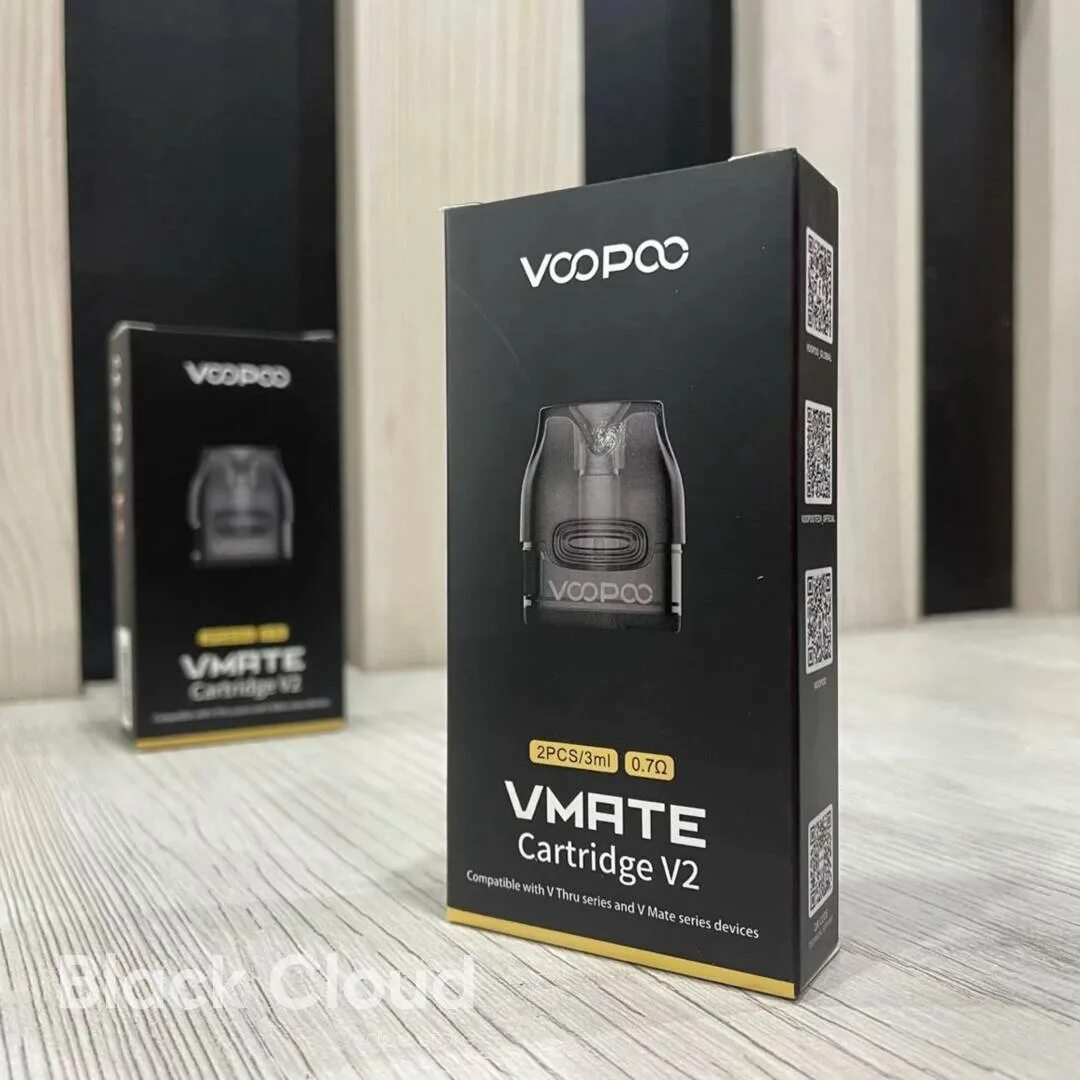 Voopoo vmate картридж купить