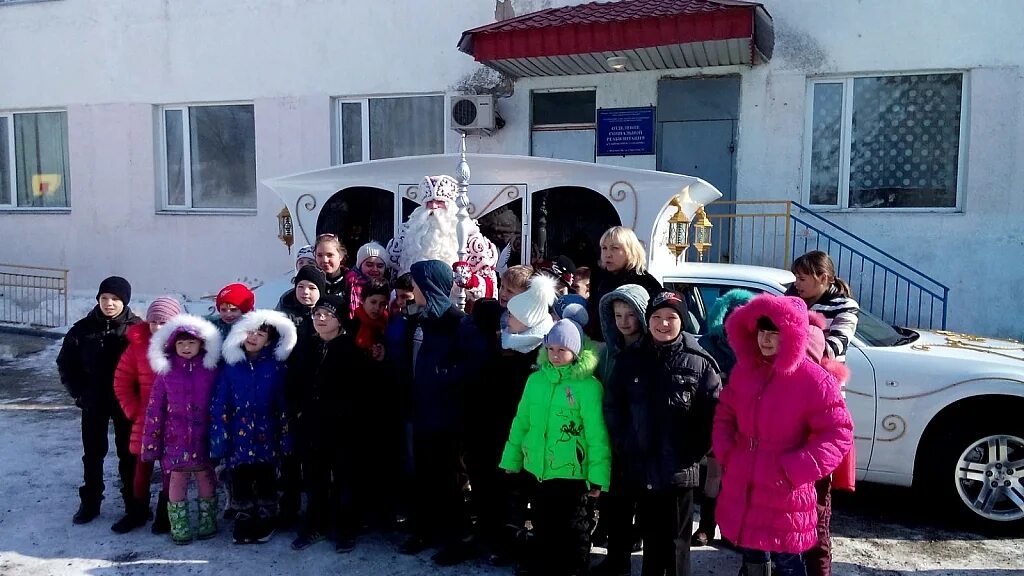 Г.Громова. Поездка в обитель "ТИЛь". Терпение, Искренность, Любовь. Солигаличско