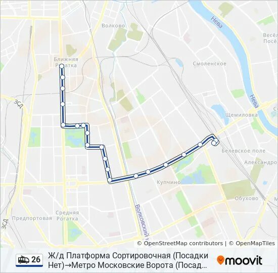 13 маршрут спб. Троллейбус 26 маршрут на карте спб. расписание 26 маршрута. 26 автобус маршрут спб.