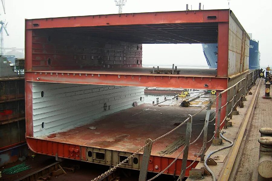 грузовые конструкции