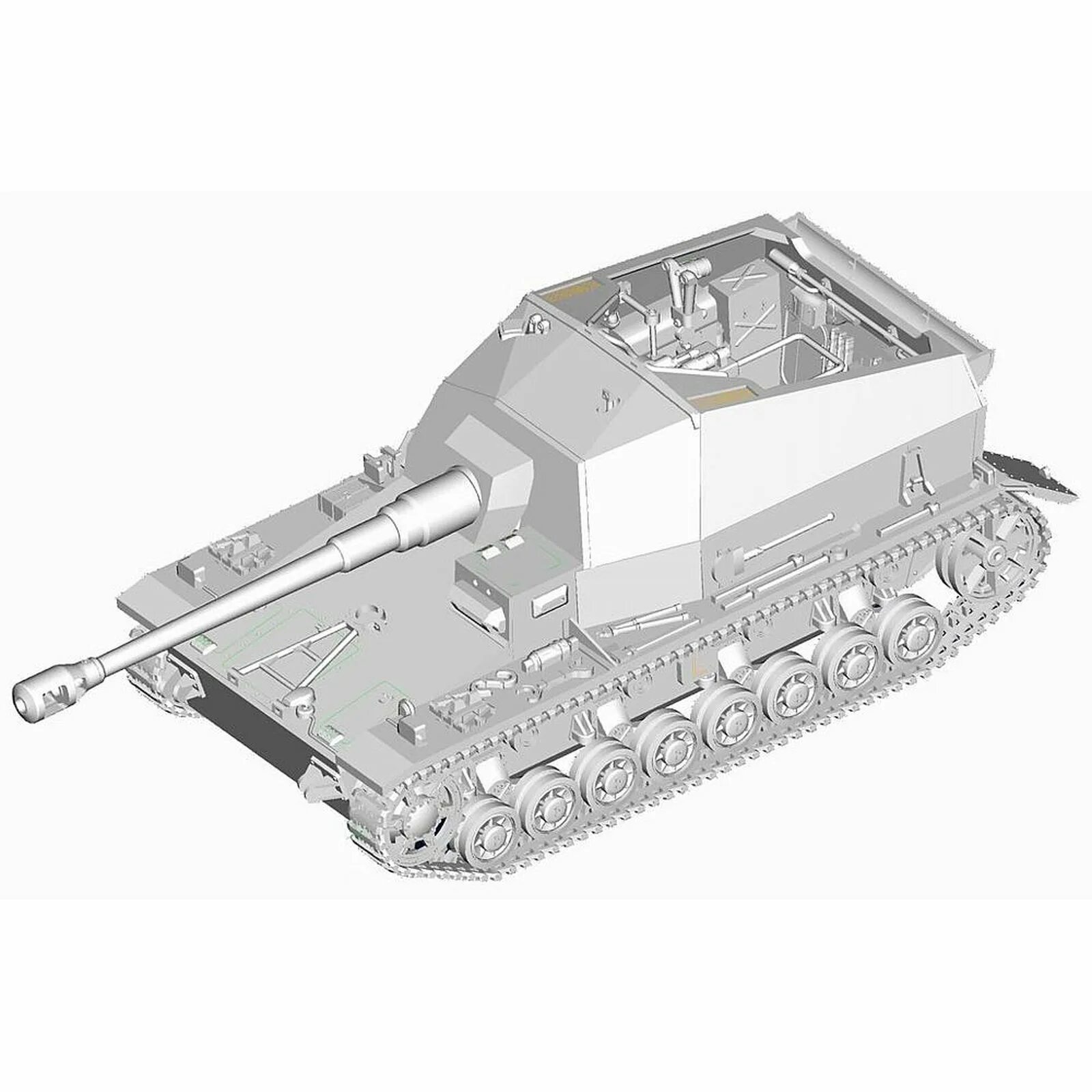 Dicker max. Pz sfl 1c. pz.sfl.iva “dicker max”. сборная модель trumpeter german pz.sfl.iva dicker max (07108) 1:72. dicker max чертеж.