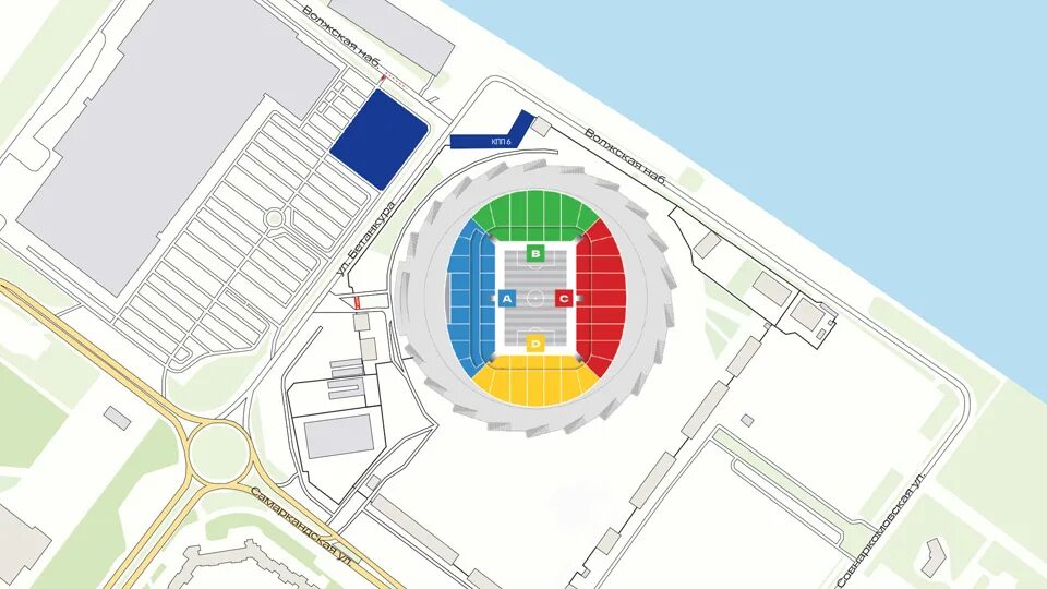 Схема стадиона нижний новгород. 7 Гейт стадиона Нижний Новгород. Стадион Нижний Новгород схема 7 гейт. Парковка у стадиона Нижний Новгород. План стадиона Нижний Новгород.