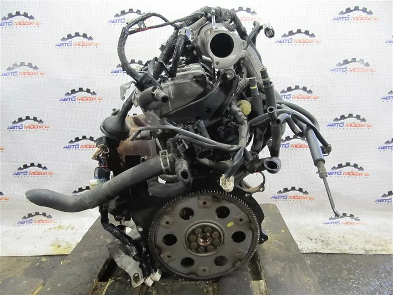 Двигатель Toyota Gaia SXM10 3S-FE