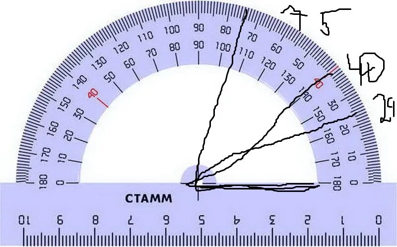 Угол 75 градусов. Углы транспортира и градусы. Транспортир трафарет. Угол 10 градусов.