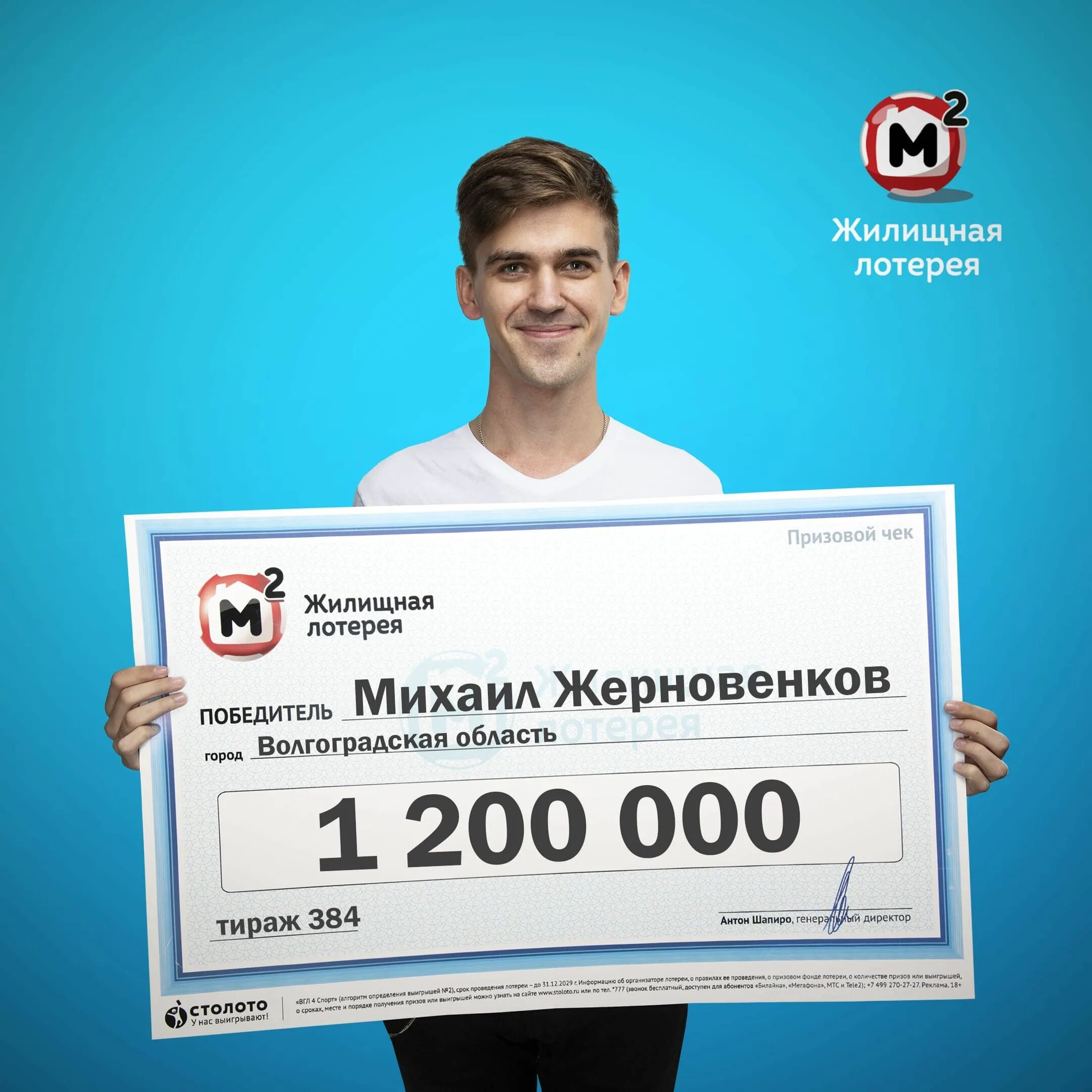 Как получить выигрыш в жилищной. Как получить выигрыш в жилищной