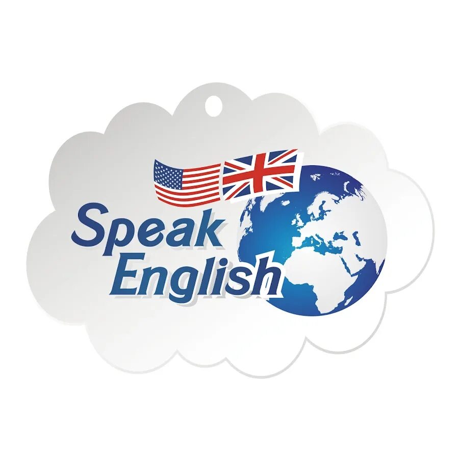 We can speak english. Speak English. Speak English картинка. Speak English логотип. Эмблема для урок английского.