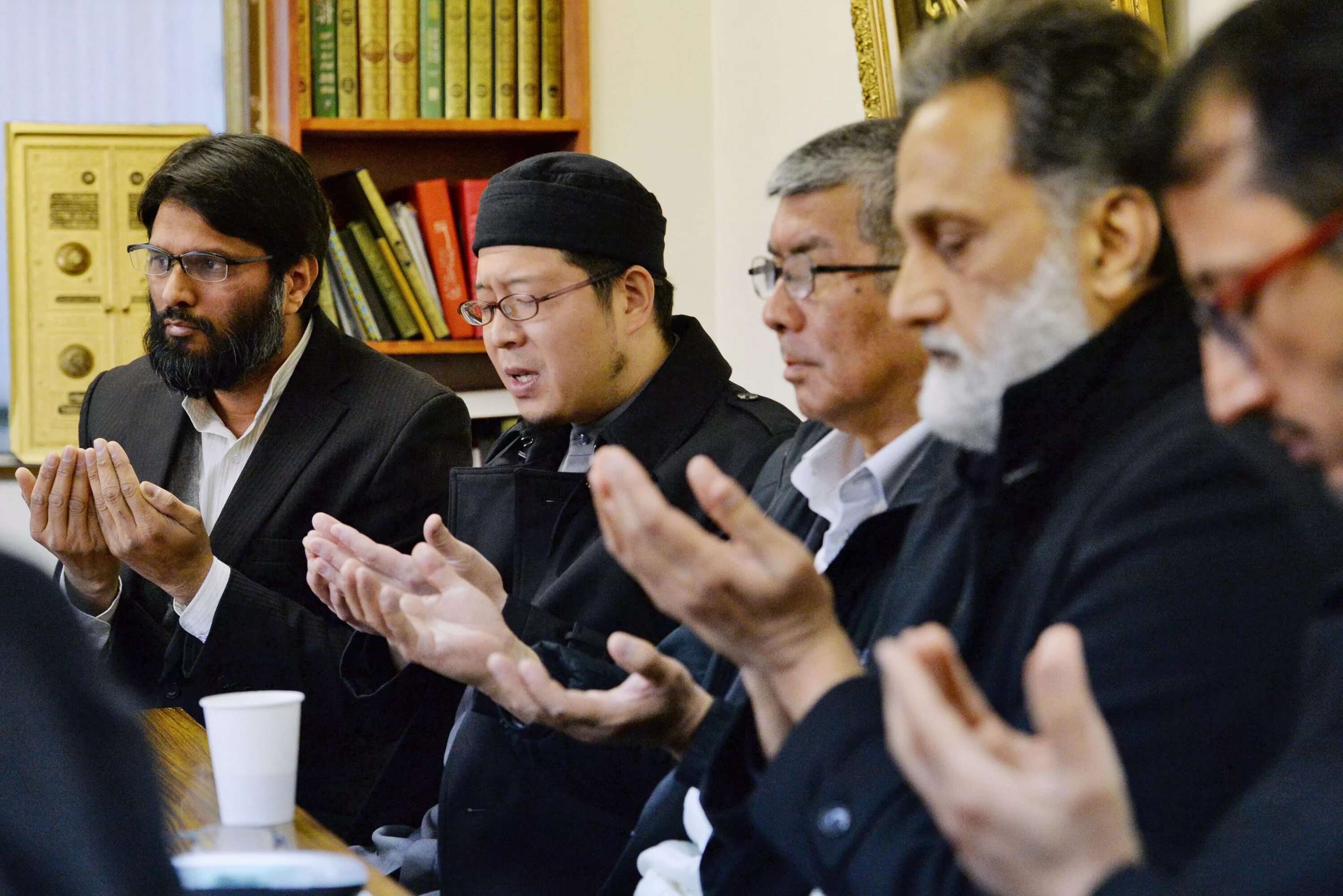Исламское возрождение. Мусульмане в Японии. Мечеть в Японии. Токийская мечеть. Община в Японии.